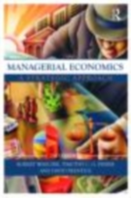 E-kniha Managerial Economics, Second Edition Robert Waschik