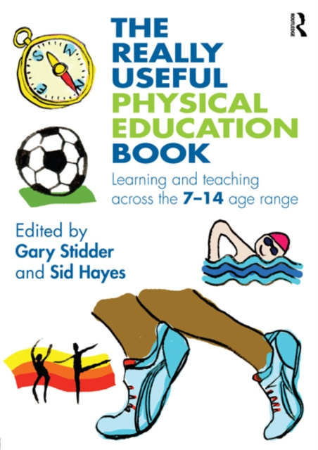E-kniha Really Useful Physical Education Book Gary Stidder