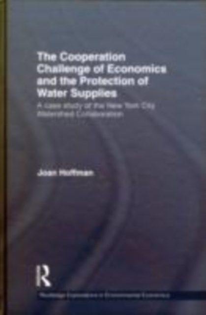 E-kniha Cooperation Challenge of Economics and the Protection of Water Supplies Joan Hoffman