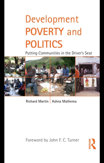 E-kniha Development Poverty and Politics Richard Martin
