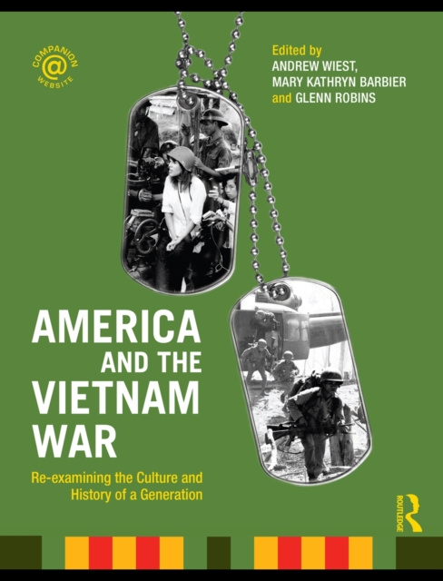 E-kniha America and the Vietnam War Andrew Wiest