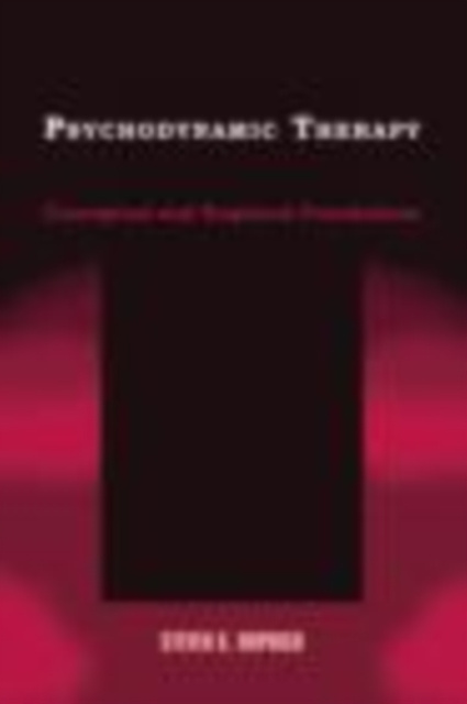 E-kniha Psychodynamic Therapy Steven K. Huprich