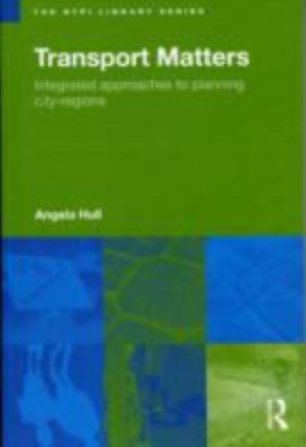 E-kniha Transport Matters Angela Hull