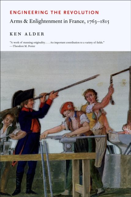 E-kniha Engineering the Revolution Alder Ken Alder