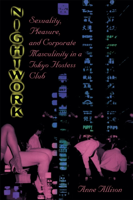 E-knjiga Nightwork Allison Anne Allison