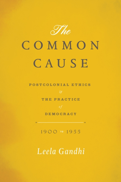 E-knjiga Common Cause Gandhi Leela Gandhi