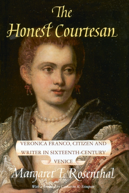 E-knjiga Honest Courtesan Rosenthal Margaret F. Rosenthal