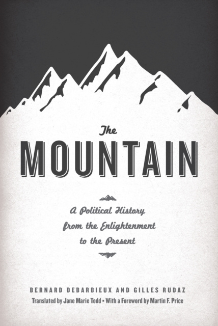 E-knjiga Mountain Debarbieux Bernard Debarbieux