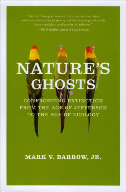 E-knjiga Nature's Ghosts Mark V. Barrow Jr. Barrow Jr.