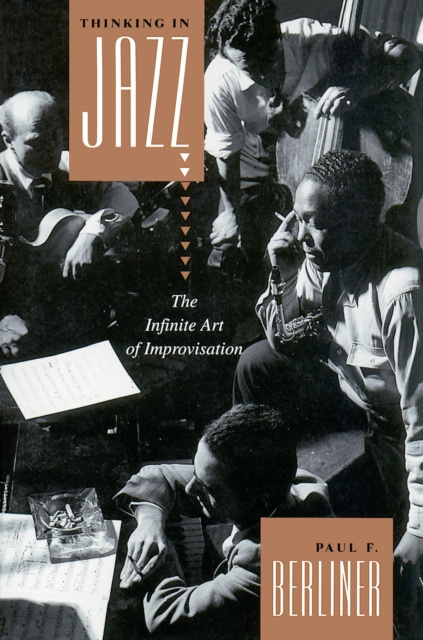 E-knjiga Thinking in Jazz Berliner Paul F. Berliner