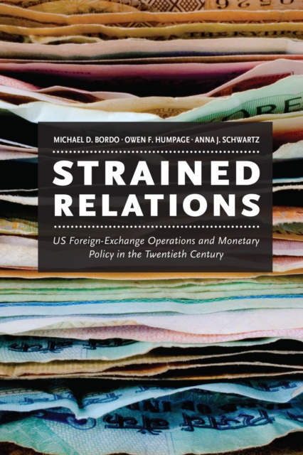 E-knjiga Strained Relations Bordo Michael D. Bordo