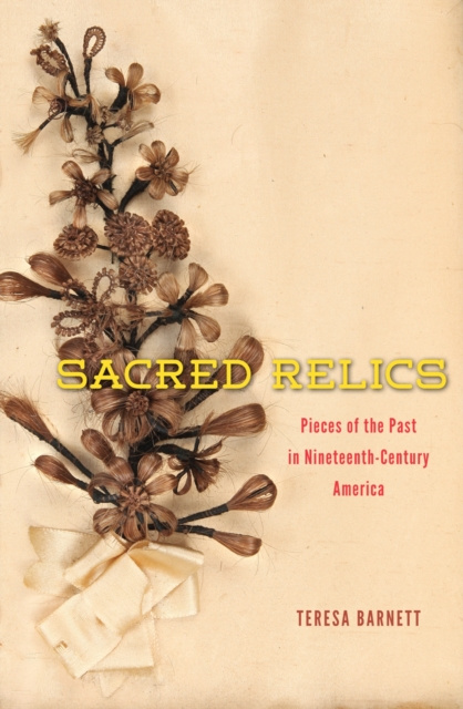 E-book Sacred Relics Barnett Teresa Barnett