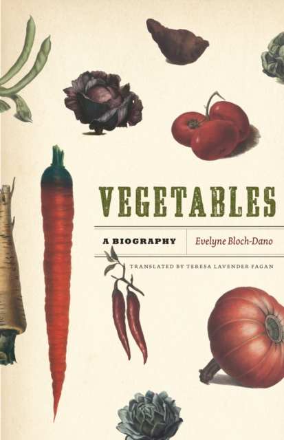 E-knjiga Vegetables Bloch-Dano Evelyne Bloch-Dano