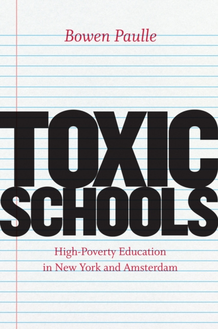 E-knjiga Toxic Schools Paulle Bowen Paulle