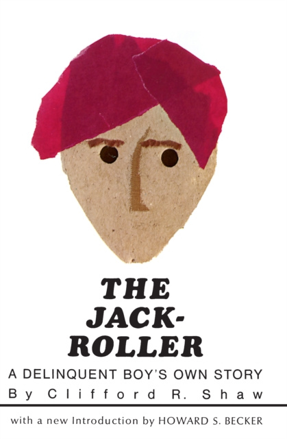 E-knjiga Jack-Roller Shaw Clifford R. Shaw