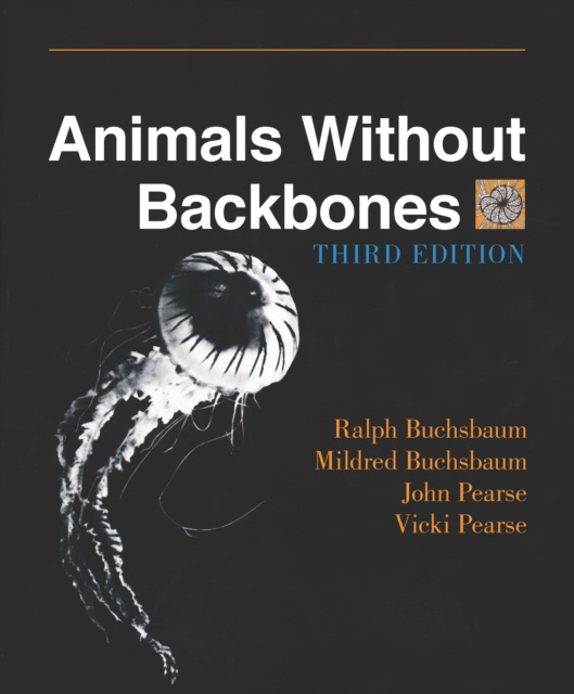 E-knjiga Animals Without Backbones Buchsbaum Ralph Buchsbaum