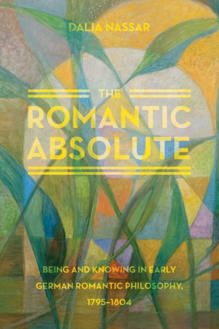 E-knjiga Romantic Absolute Nassar Dalia Nassar