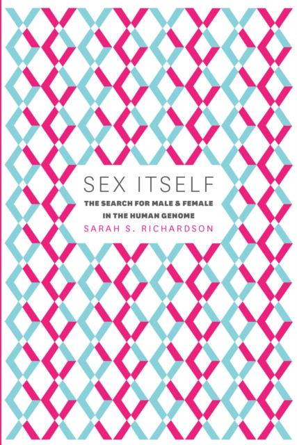 E-knjiga Sex Itself Richardson Sarah S. Richardson