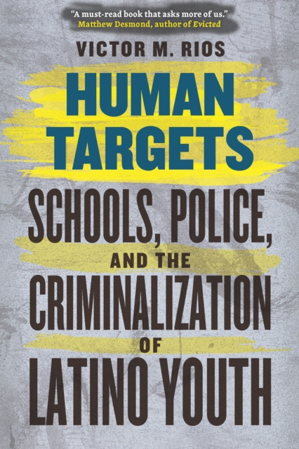 E-knjiga Human Targets Rios Victor M. Rios