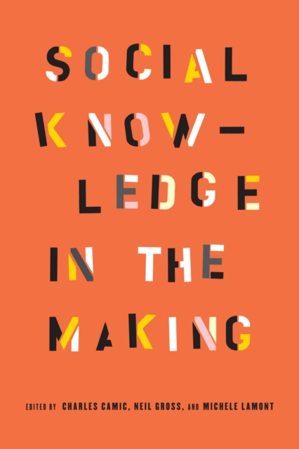 E-knjiga Social Knowledge in the Making Camic Charles Camic