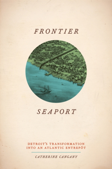 E-knjiga Frontier Seaport Cangany Catherine Cangany