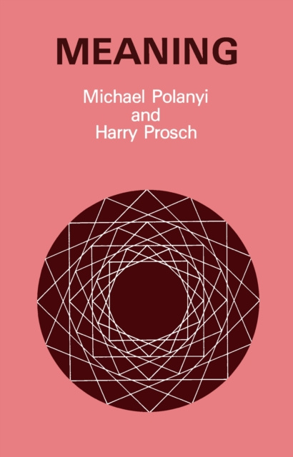 E-knjiga Meaning Polanyi Michael Polanyi