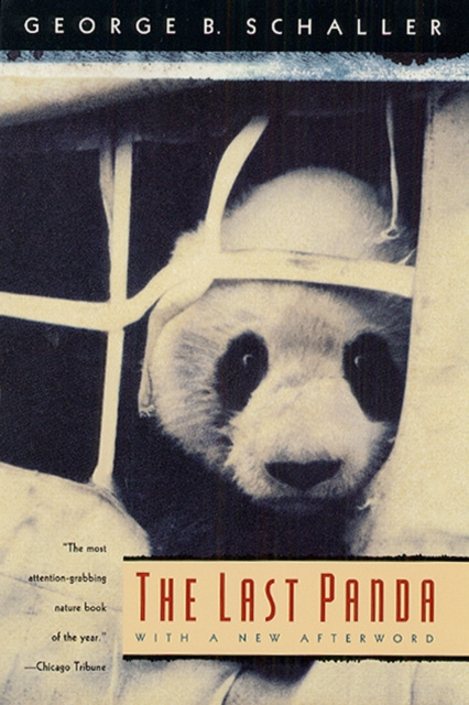 E-Book Last Panda Schaller George B. Schaller