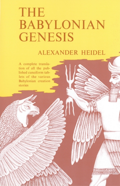 E-knjiga Babylonian Genesis Heidel Alexander Heidel