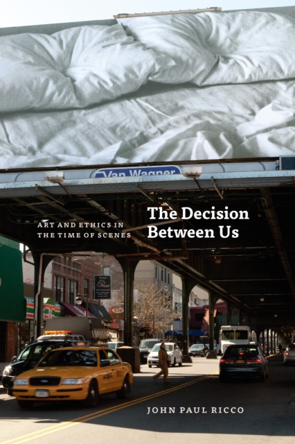 E-knjiga Decision Between Us Ricco John Paul Ricco