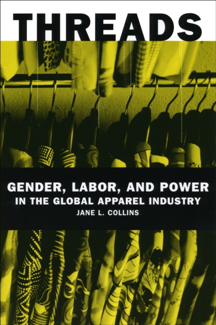 E-knjiga Threads Collins Jane L. Collins