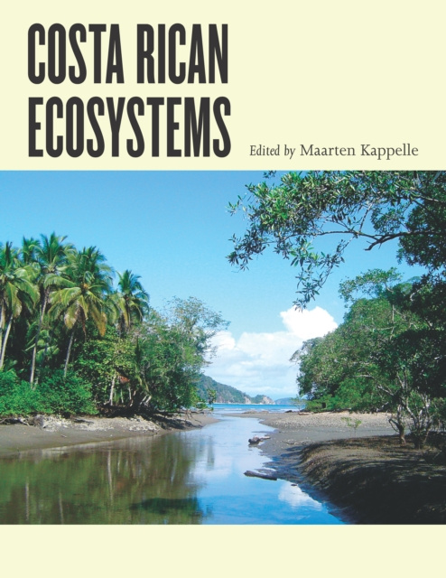 E-book Costa Rican Ecosystems Kappelle Maarten Kappelle