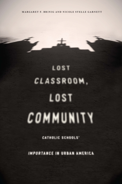 E-knjiga Lost Classroom, Lost Community Brinig Margaret F. Brinig