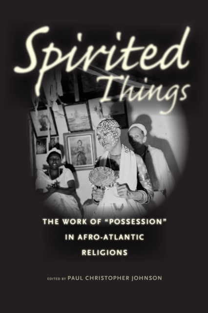 E-knjiga Spirited Things Johnson Paul Christopher Johnson