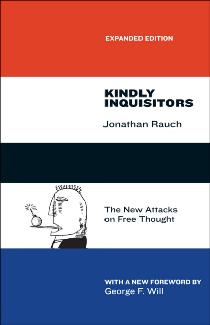 E-knjiga Kindly Inquisitors Rauch Jonathan Rauch