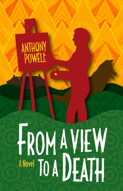 E-knjiga From a View to a Death Powell Anthony Powell
