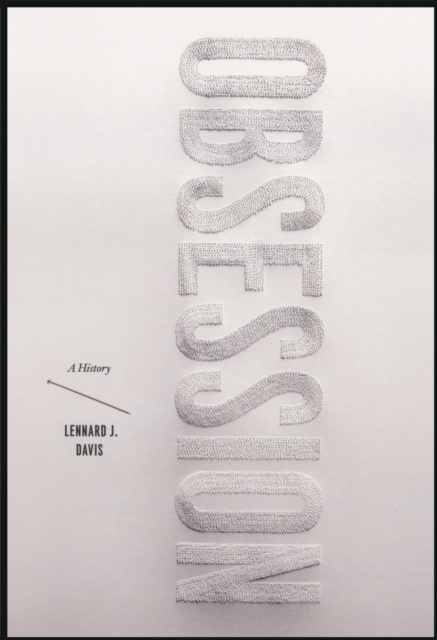 E-knjiga Obsession Davis Lennard J. Davis