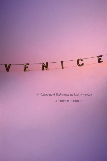 E-knjiga Venice Deener Andrew Deener