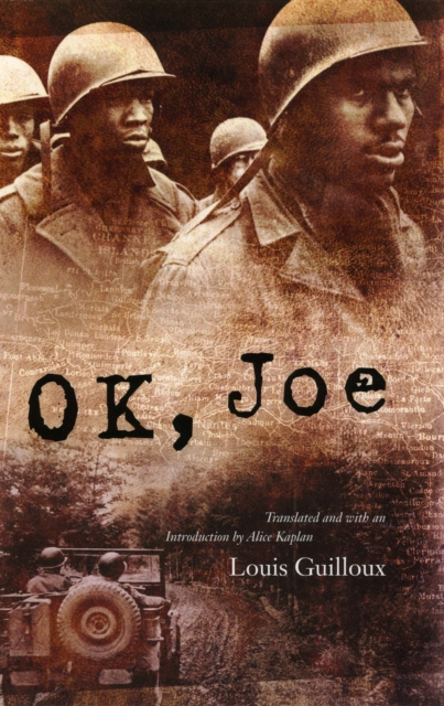 E-knjiga OK, Joe Guilloux Louis Guilloux