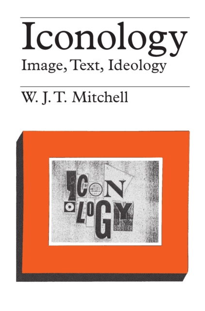 E-book Iconology Mitchell W. J. T. Mitchell