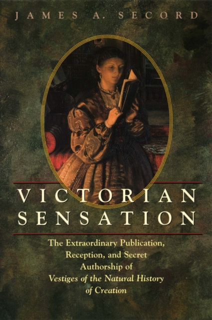 E-knjiga Victorian Sensation Secord James A. Secord