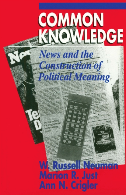 E-knjiga Common Knowledge Neuman W. Russell Neuman