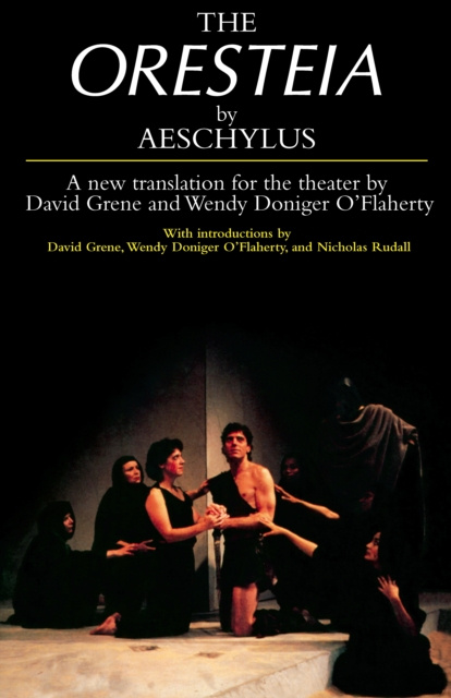 E-Book Oresteia Aeschylus Aeschylus