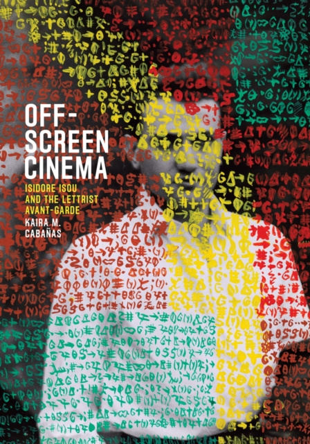 E-knjiga Off-Screen Cinema Cabanas Kaira M. Cabanas