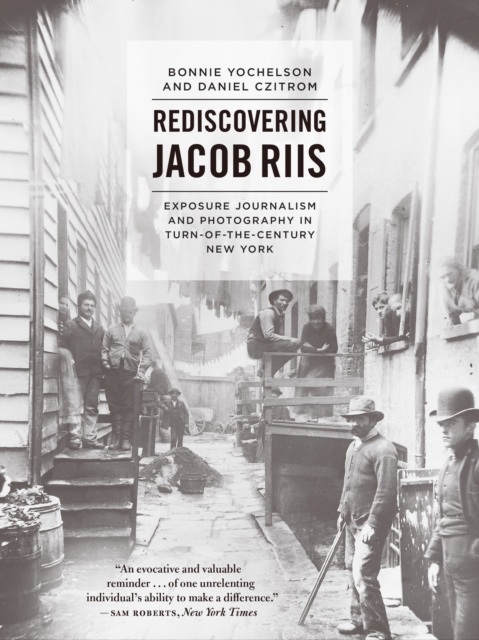 E-book Rediscovering Jacob Riis Yochelson Bonnie Yochelson