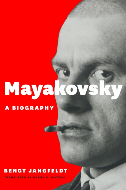 E-knjiga Mayakovsky Jangfeldt Bengt Jangfeldt
