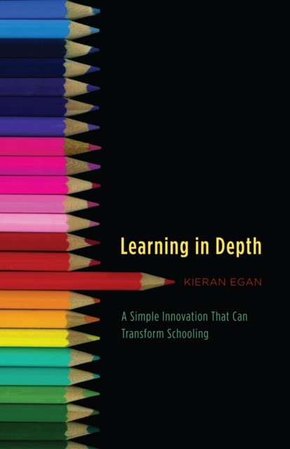 E-knjiga Learning in Depth Egan Kieran Egan