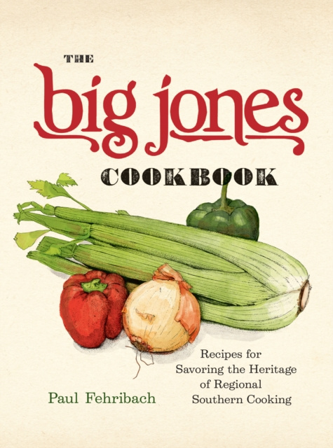 E-knjiga Big Jones Cookbook Fehribach Paul Fehribach