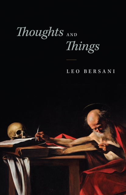 E-knjiga Thoughts and Things Bersani Leo Bersani