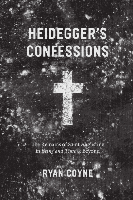 E-knjiga Heidegger's Confessions Coyne Ryan Coyne