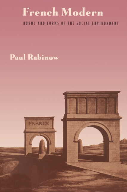 E-knjiga French Modern Rabinow Paul Rabinow